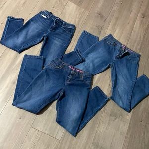 Size 10 Jeans Bundle Children’s Place Girls